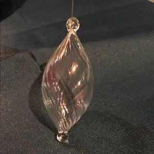 Glass Ornament